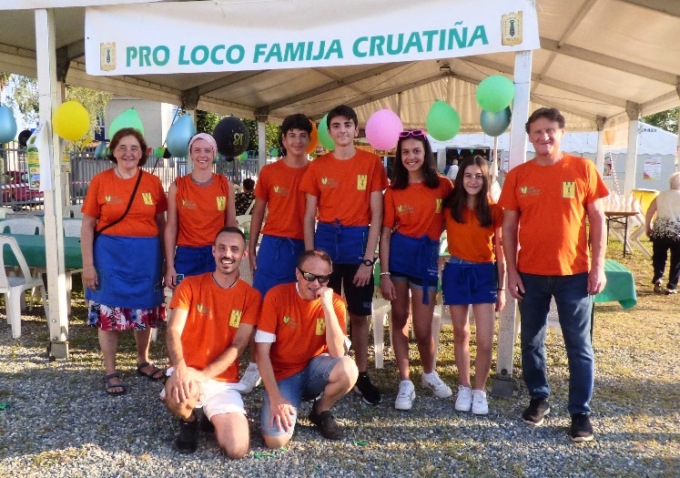Sagra del Maialino: da venerdì 4 giorni di eventi a Crova