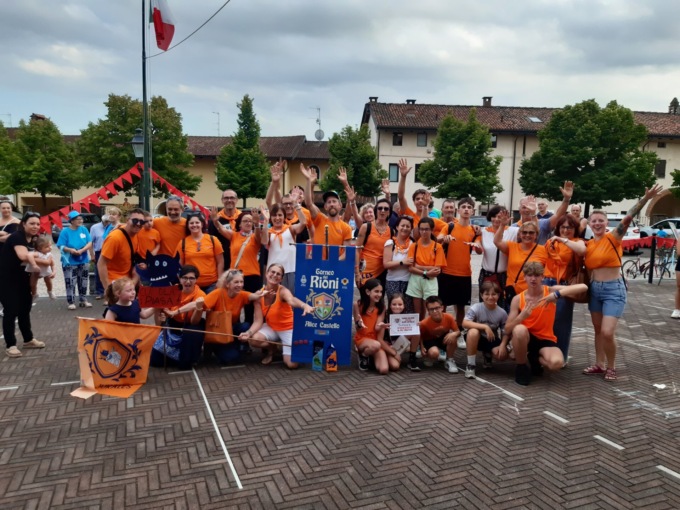 Alice Castello: Jurales ha vinto il Palio dei Rioni 2024