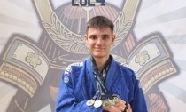 Poker di vittorie per Pietro Ferrero al Milano Bjj Summer Cup