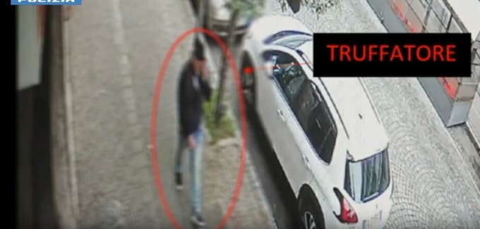 Operazione Caronte: i dettagli e il video delle vittime pedinate dai truffatori