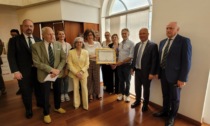 Il Premio Alberini dell'Accademia Italiana della Cucina alla gastronomia Zaccone