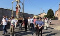 Oldenico: record di fedeli per la festa di San Lorenzo