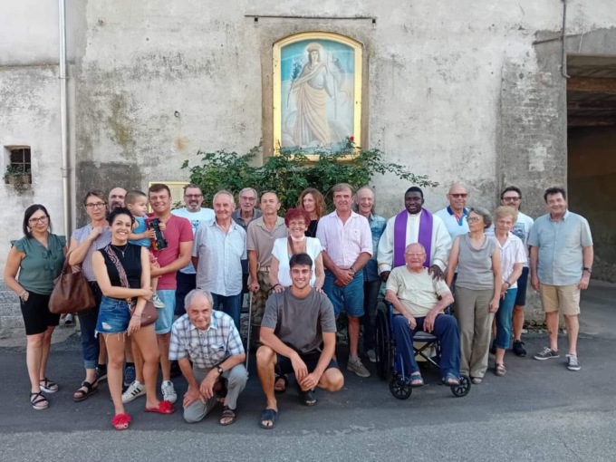 Festa di Santa Margherita alla Boscherina di Borgo d’Ale
