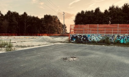 Ripresi i lavori per la pista di pattinaggio di Vercelli