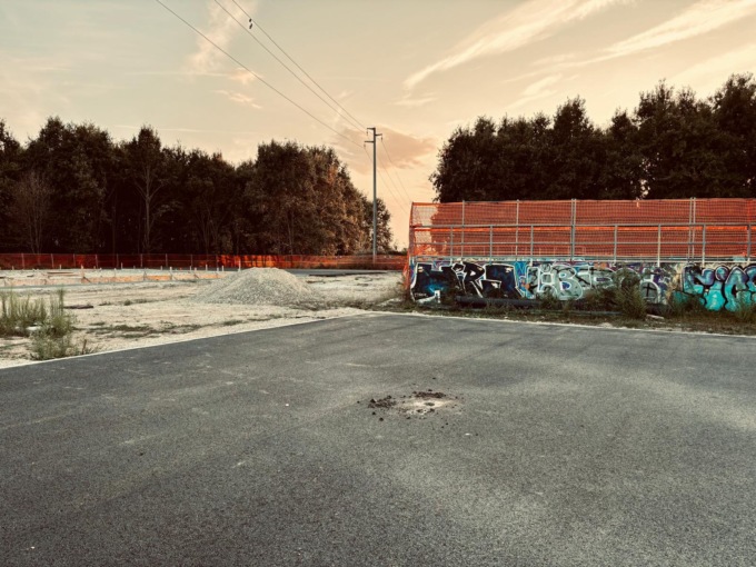 Ripresi i lavori per la pista di pattinaggio di Vercelli