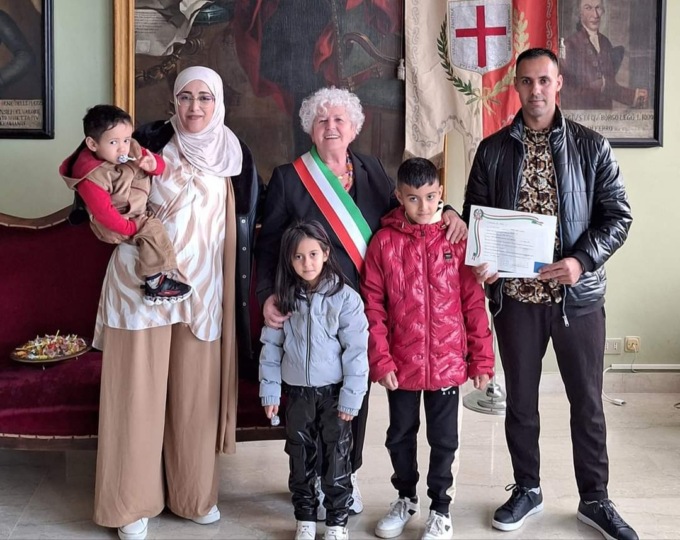 Il sindaco di Santhià ricorda l’importanza dello Ius Soli