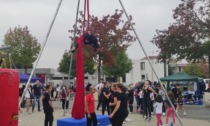 Tutto pronto per la festa dello sport a Santhià