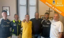 Raggiunto un accordo per la gestione del campo sportivo di Alice Castello