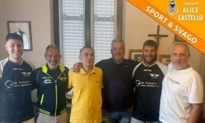 Raggiunto un accordo per la gestione del campo sportivo di Alice Castello