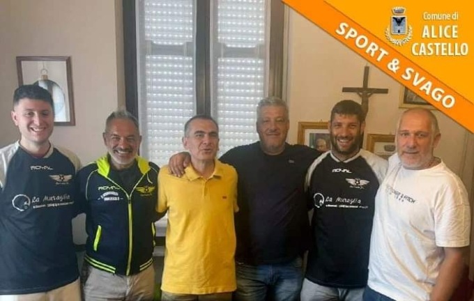 Raggiunto un accordo per la gestione del campo sportivo di Alice Castello
