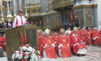 Sant'Eusebio 2024: pontificale in Duomo con sette vescovi