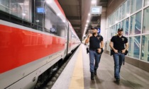 Stazioni ferroviarie a Ferragosto: oltre 5500 le persone controllate