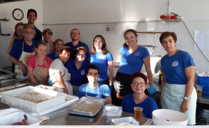 Sagra del Mais: un evento atteso nella Bassa e oltre