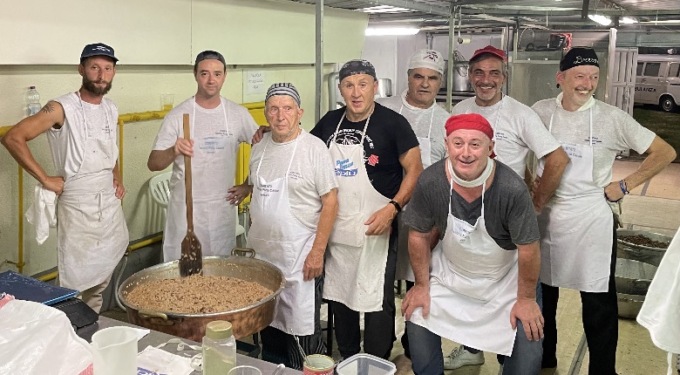 Sagra d’la Panissa 2024: il via giovedì 22 agosto