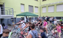 Torna anche ad agosto l’appuntamento con “Pedala con noi” a Santhià