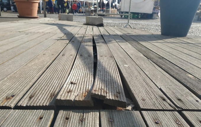 Il Pd su piazza Cavour: “Bocciata la nostra proposta per riqualificarla”