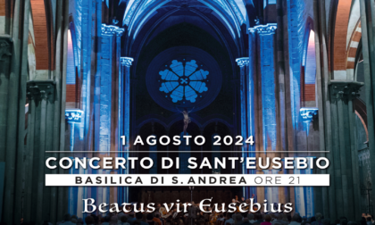 Beato vir Eusebius: concerto in Sant'Andrea con la Ducale e le formazioni diocesane