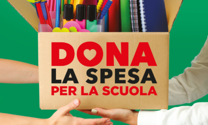 Nova Coop aiuta le famiglie in difficoltà per libri e materiale scolastico