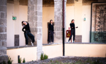 Emozioni al Museo Borgogna con la Compagnia Egri Bianco Danza