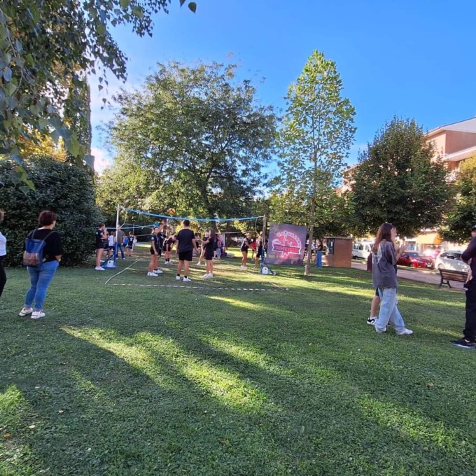 Festa dello Sport di Santhià: che successo!