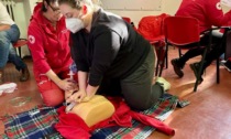 Cri Vercelli: al via il corso Basic Life Support - Defibrillation