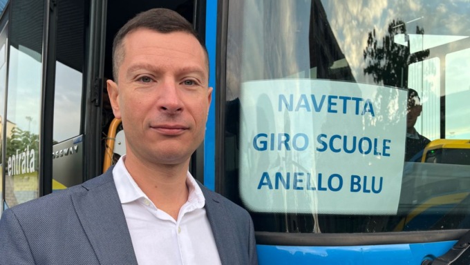 Sempre attivo il servizio cittadino di navetta a chiamata del Telebus
