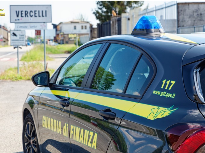 Frode fiscale a Vercelli: confiscati 1,4 milioni tra beni e denaro