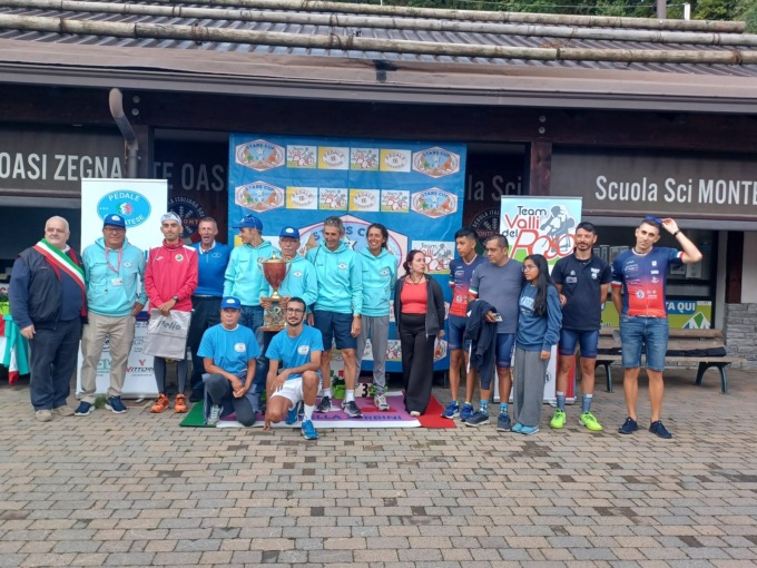Velo Club Vercelli in evidenza anche a fine stagione