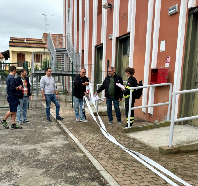 Ritorna il pubblico al Pala Pregnolato: via libera a 855 posti