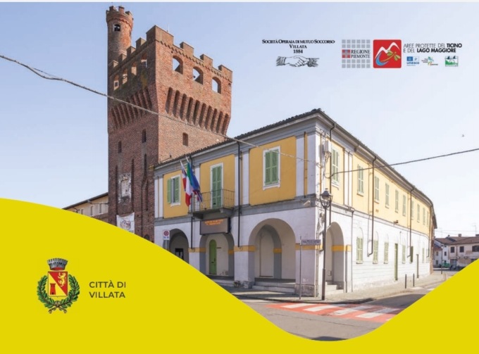 “A spasso nei borghi” fa tappa a Villata