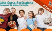 Progetto Scuola Viva ad Alice Castello: sport gratuito per i bambini