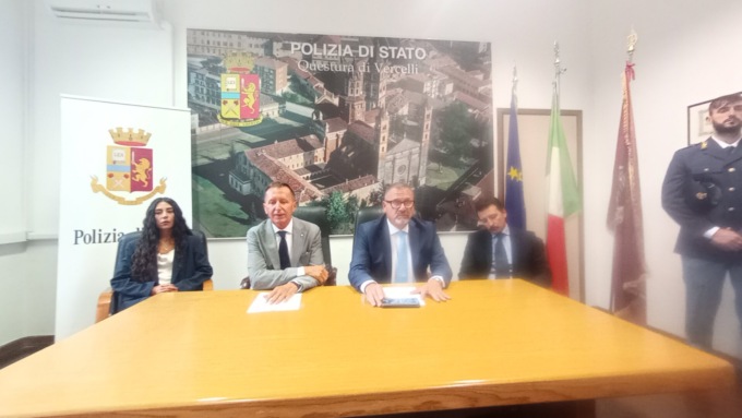 Operazione Vite in polvere: oltre 100 agenti in azione, indagate 33 persone