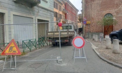 Via San Paolo chiusa da oggi: scatta la viabilità alternativa