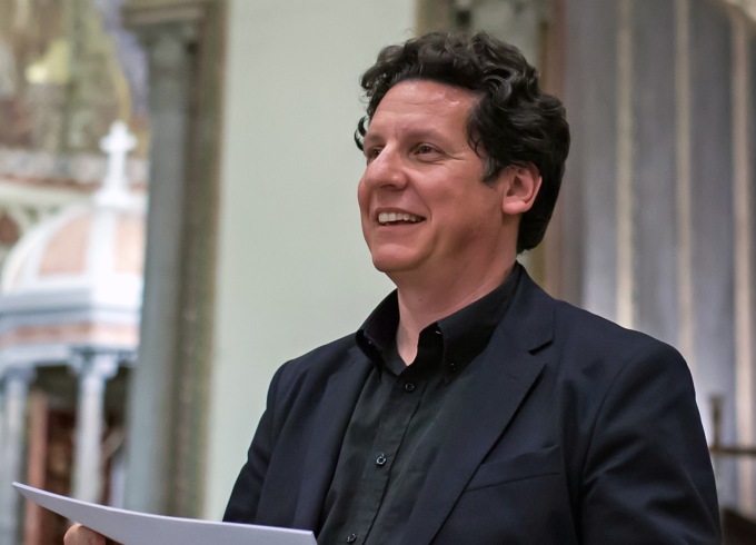 L’ organista Diego Cannizzaro in concerto nella chiesa di S. Bernardino
