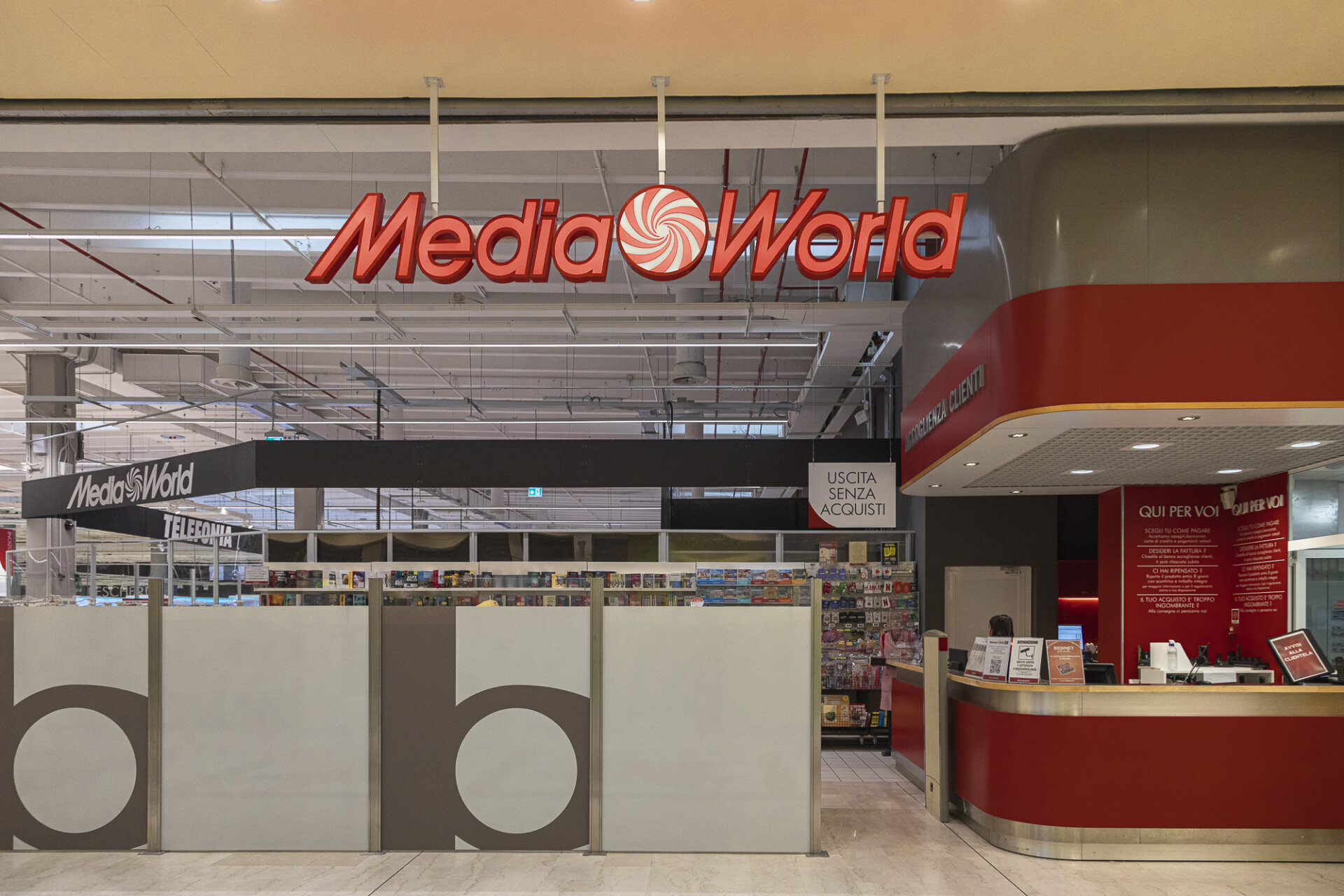 MediaWorld SIS Vercelli