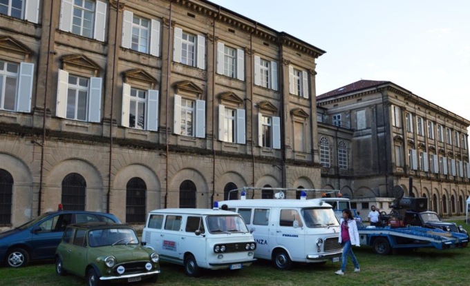 Motori e Sapori al Trompone di Moncrivello