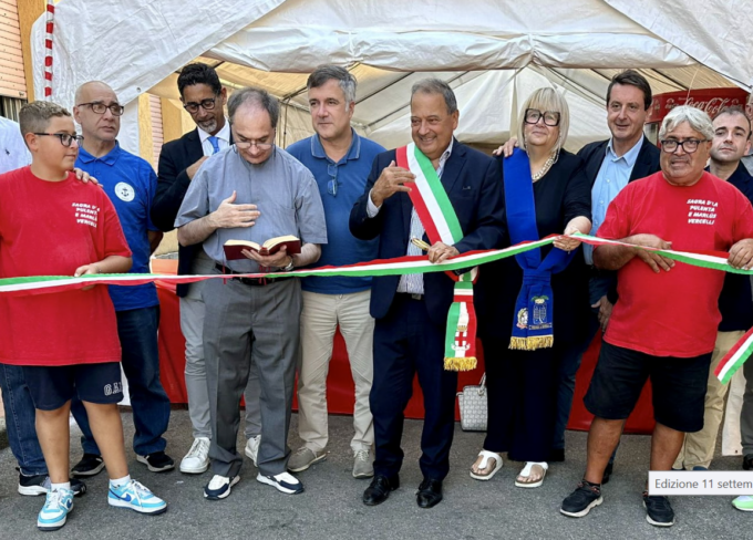 Porta Torino si accende nel weekend con la Sagra d’la Pulenta e Marlüs