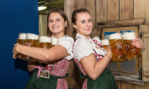 A Cuneo arriva una "Oktober Fest" di 17 giorni. Si parte giovedì 26