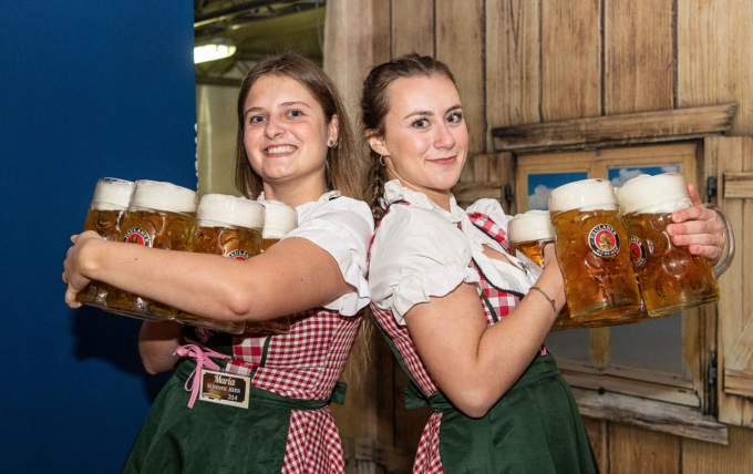 A Cuneo arriva una “Oktober Fest” di 17 giorni. Si parte giovedì 26