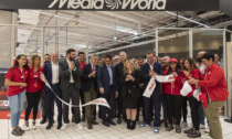 Media World: inaugurato il punto vendita di Vercelli