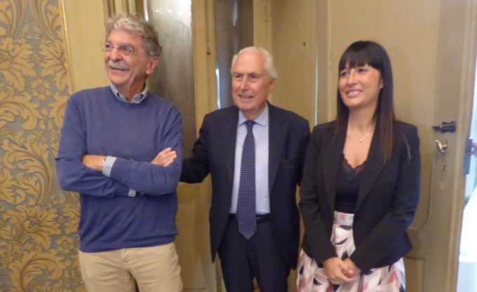 Claudio Cagnoni e Alessia Dimartino sono i nuovi Bicciolano e Bela Majin