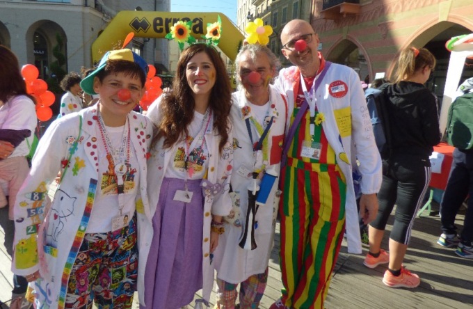 Camminata senza Barriere 2024: torna l’evento benefico con i Pagliacci nel cuore