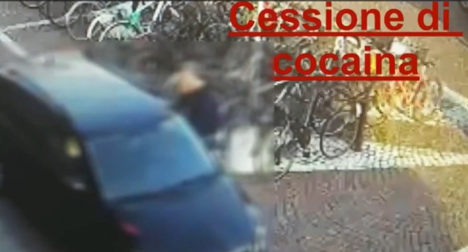 Operazione Vite in polvere: il video della Polizia