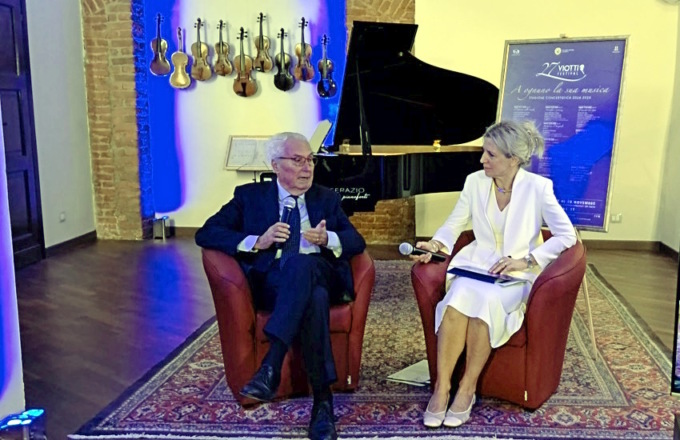 Viotti Festival 2024-25: “A ognuno la sua musica”
