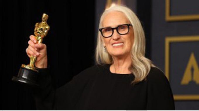 Jane Campion al Museo Nazionale del Cinema