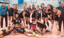 Esordio vincente in serie D per la S2M Volley Vercelli