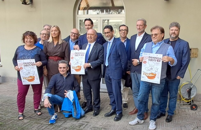 Panissa Days: Ascom, Fipe e Slow Food lanciano tre giorni di gusto ed eventi