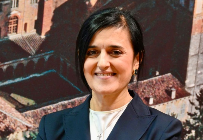 Si è insediato il nuovo Questore di Vercelli Giuseppina Suma