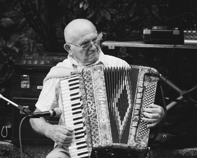 Addio ad Amalio Tricerri, musicista e persona stimata