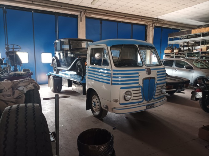 Fondazione Marazzato sarà presente ad Auto e Moto d’Epoca